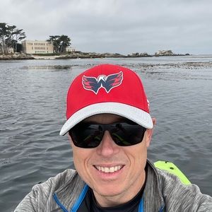 Meet your Posher, Garrett